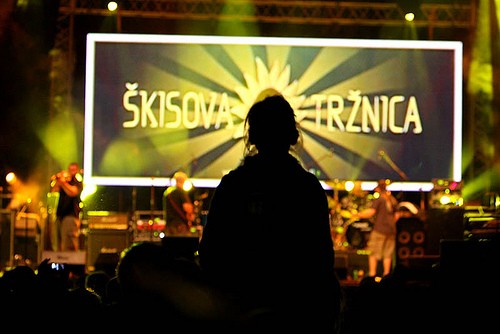 Škisova tržnica premierno predstavlja Peter Bič Project