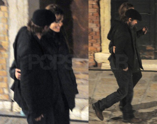 FOTO Brad in Angelina zaljubljena kot še nikoli