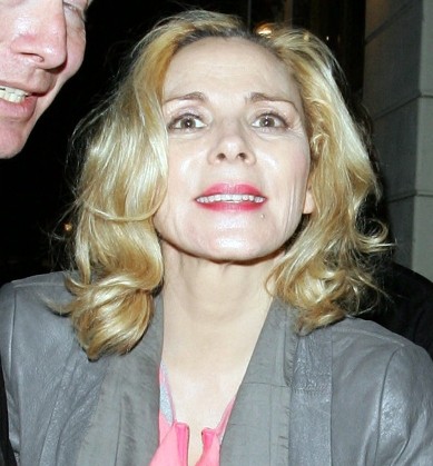 FOTO Kim Cattrall izgleda staro in izmučeno
