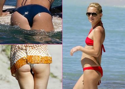 FOTO Kate Hudson v najbolj seksi bikini pozah
