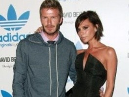 Victoria Beckham: Želi, da David postane igralec