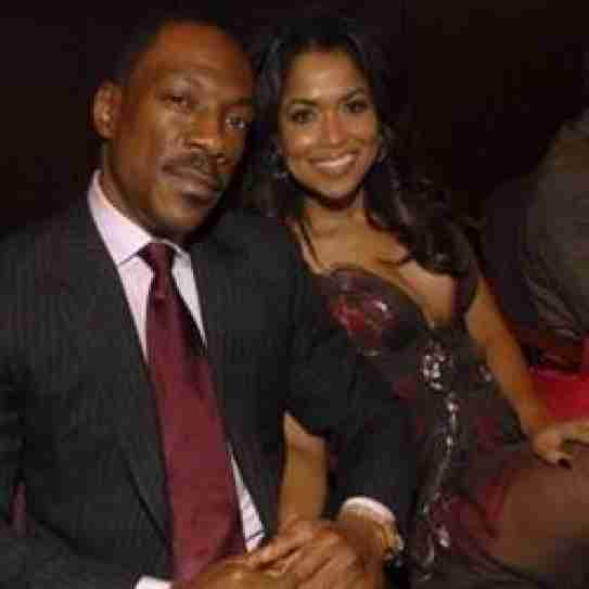 Eddie Murphy je e samski