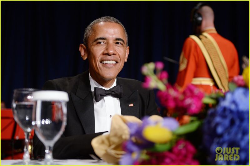 Vau! Gre Obama v šovbiznis?