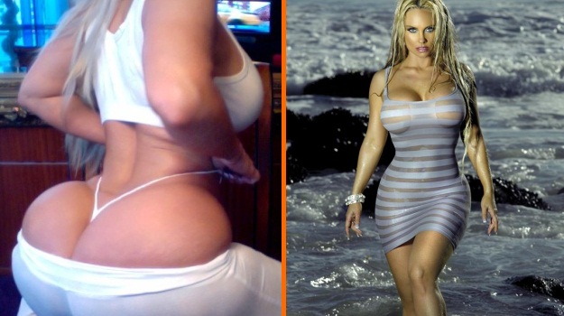HOT! Ritasta CoCo proslavila tanga četrtek z golimi fotografijami
