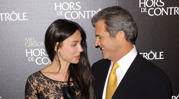 Nasilni Mel Gibson bivše dekle podkupil za 15 milijonov dolarjev