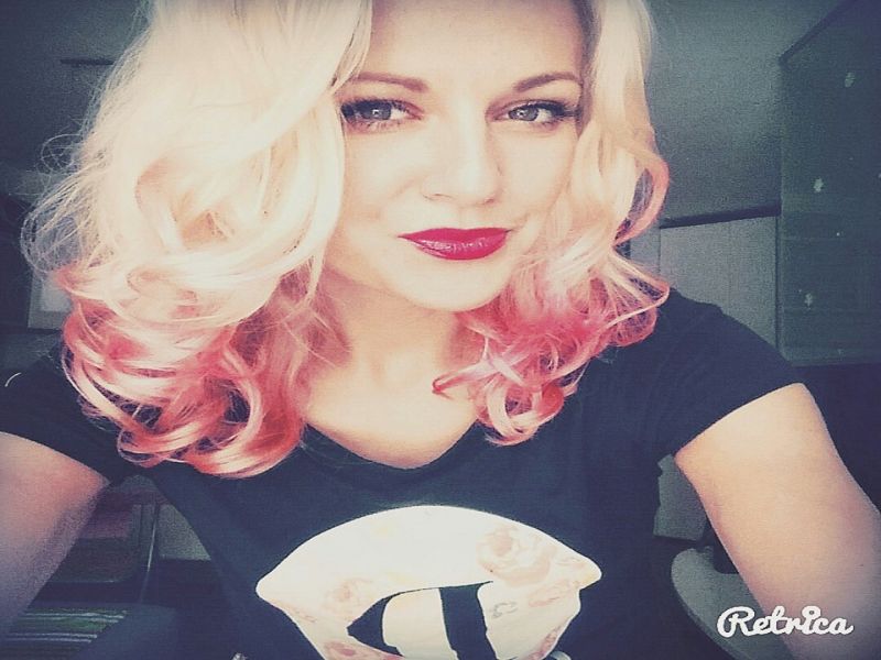 Olga Burlachenko je iz otroštva vajena stroge discipline