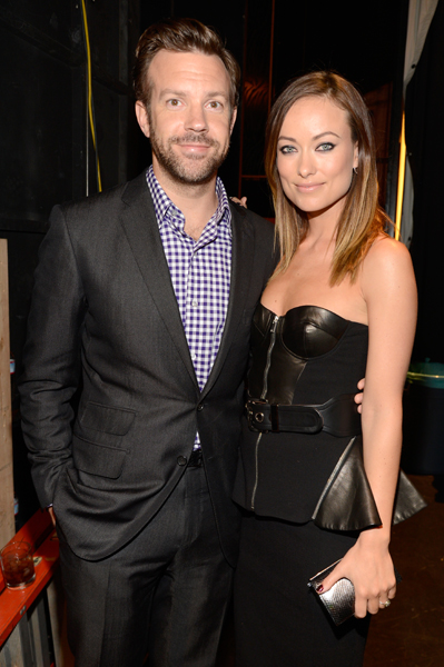 Olivia Wilde: V lovu za poročno obleko