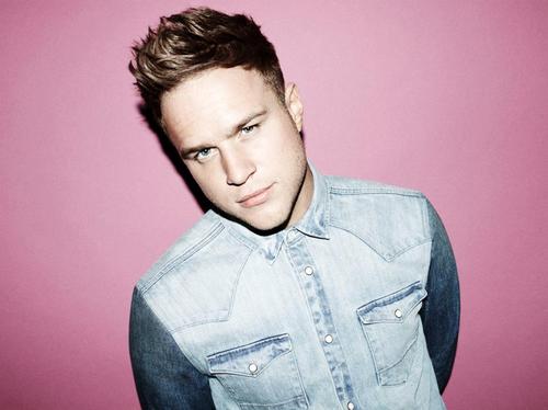 Olly Murs: Zanj je zdaj pravi kraj in čas!