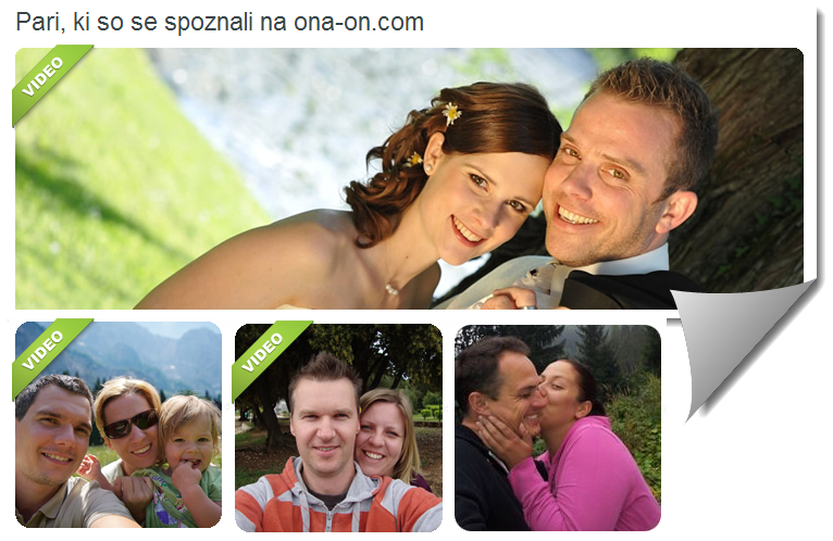 Najhitreje do zmenka z novimi storitvami na Ona-On.com