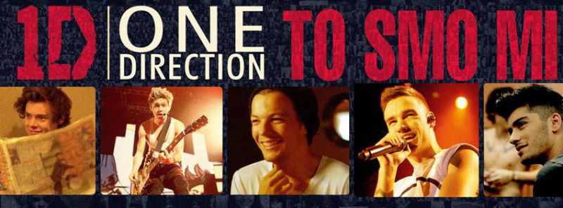 Filmsko! One direction: To smo mi 3D