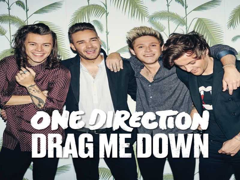 One Direction: Skupina predstavlja bolj odrasel zvok