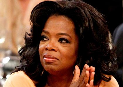 Oprah: Globoko razočarana nad zlobnimi govoricami