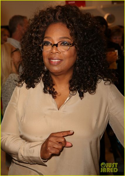 Ima Oprah sina?