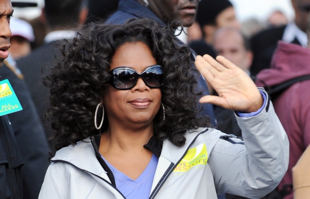 Slovo kraljice pogovornih šovov: Oprah se poslavlja!
