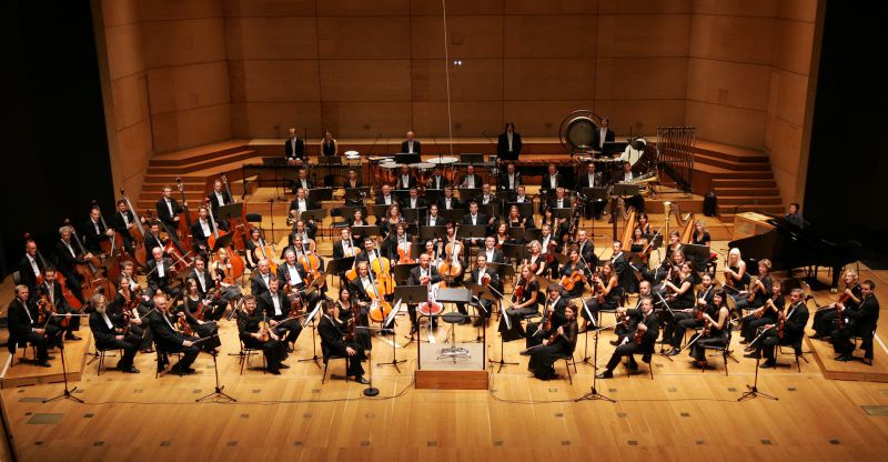Velika dobrodelna akcija slovenskih filharmonikov
