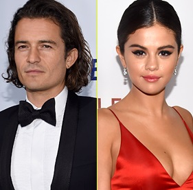 Opa! Orlando Bloom v zvezi s Seleno Gomez?