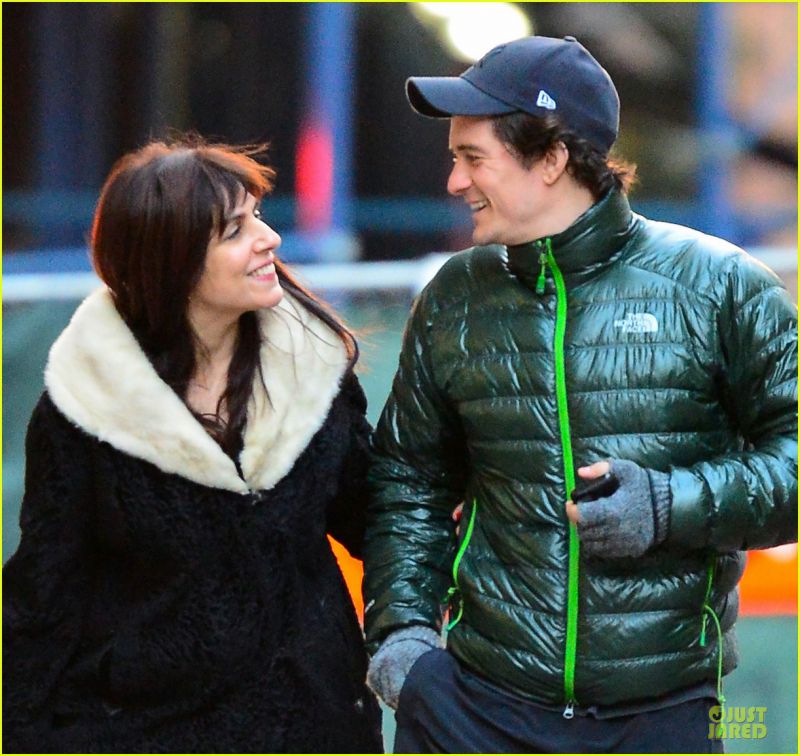 Opa! Orlando Bloom: Katera mu riše nasmeh?