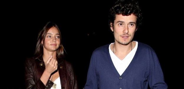 Orlando Bloom komaj čaka, da bo postal očka