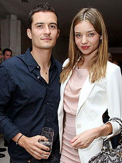 Orlando Bloom in Miranda Kerr sta zaročena!