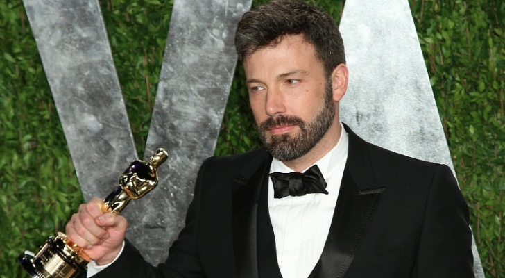 Ben Affleck: Je udaril paparaca?