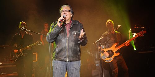 OPA! Oto bo pripeljal Paula McCartneya