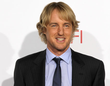 Owen Wilson prvič postal očka