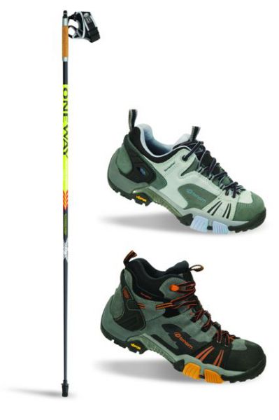 Oneway v Alpini!
