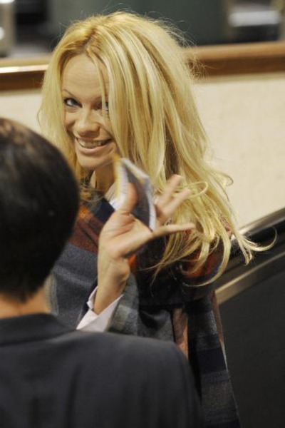 Pamela Anderson bi se še enkrat poročila
