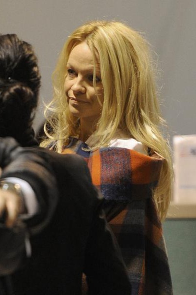 FOTO Kako izgleda Pamela Anderson brez ličil?
