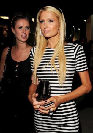 ŠOKANTNO Tudi Paris Hilton je na kokainu!