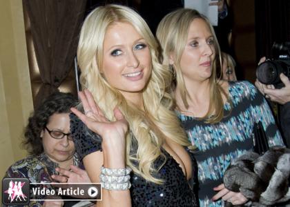 VIDEO Paris Hilton: Za 30. rojstni dan razkrila, da želi otroke