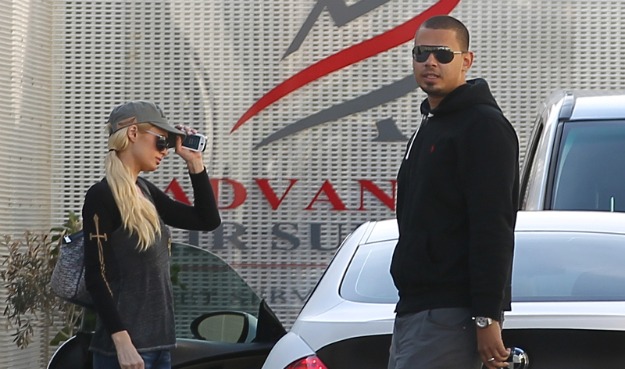 Paris Hilton se vrača na glasbeno sceno