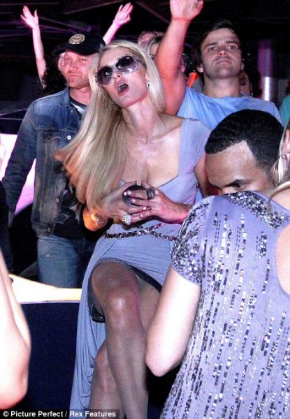 Paris Hilton izbirala miss Ukrajine