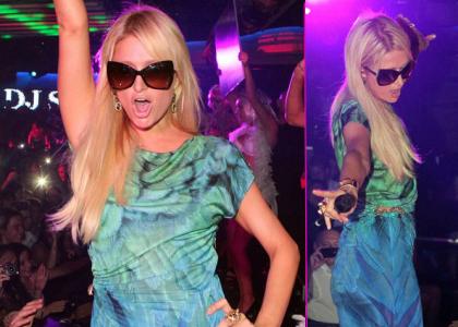 BIZARNO Paris Hilton: Za žuriranje so ji plačali milijon dolarjev