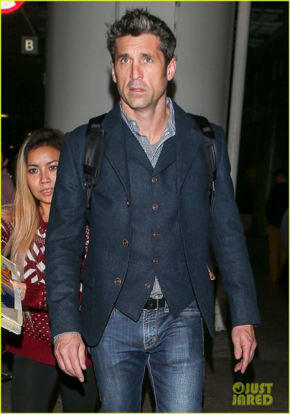 Patrick Dempsey priznal, kaj se je dogajalo po tem, ko so ga nagnali iz Greys Anatomy