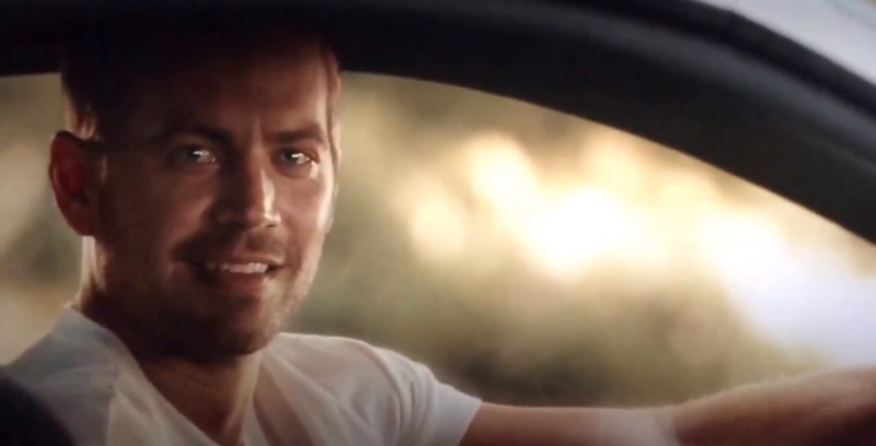 Hitri in drzni 7: Oboževalce je konec popolnoma prevzel! Paul Walker