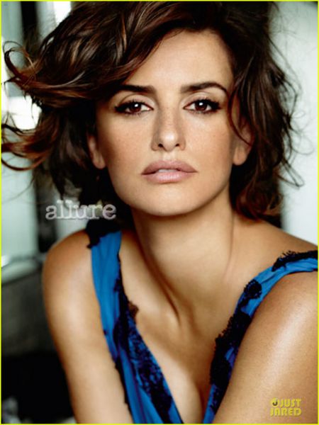 Penelope Cruz: Salmo Hayek kliče po imenu jajce!