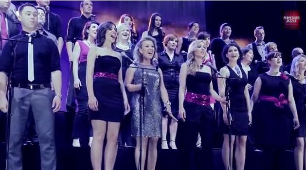Video! Perpetuum Jazzile z novim spotom