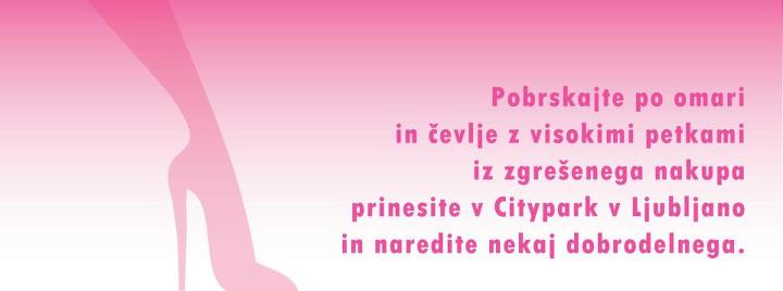 Projekt Pozor, Visoke petke sporoča: Petke sezuj in varno potuj!