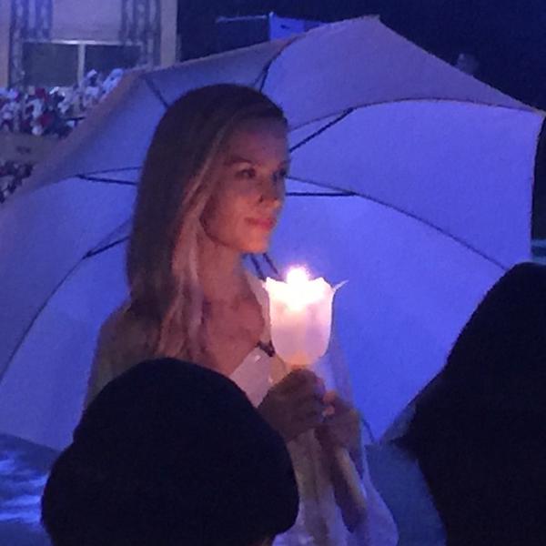 Ojoj! Petra Nemcova je podoživela grozljive trenutke