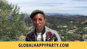 Pharrell Williams: Izjava od Mednarodnem dnevu sreče ...
