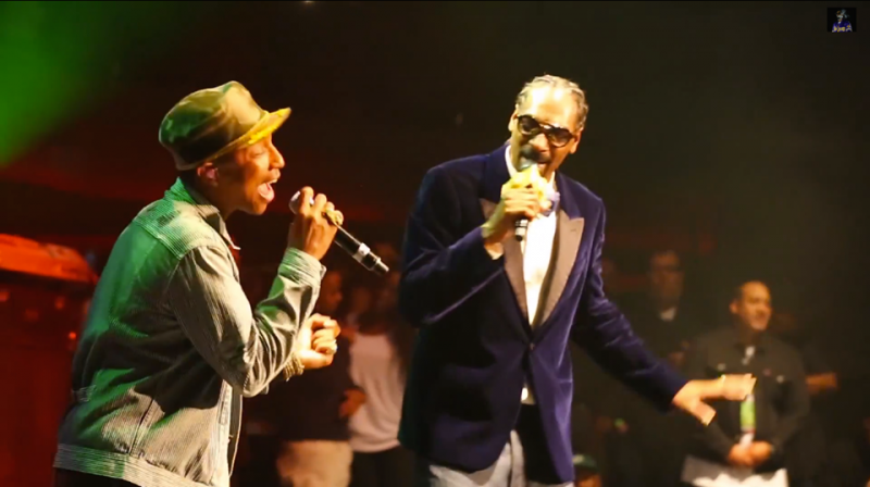 Snoop Dogg s pomočjo Pharrella pričakuje nov album