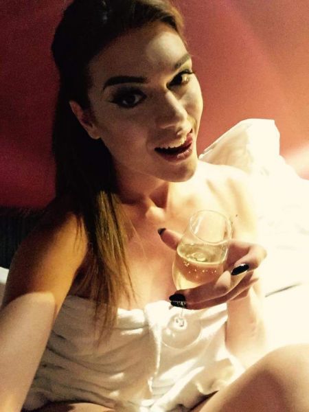 VROČE! Pia Filipčič: Izmislili so si celo oznako #kerlahko