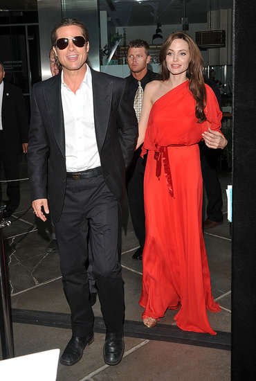 FOTO Brad Pitt se je končno odločil obriti