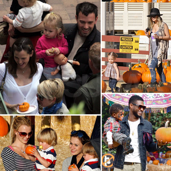 Nori na buče: Hollywood zajela »halloween« manija!