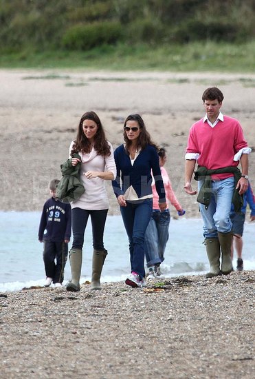 Foto: Kate in Pippa Middleton sta najlepši britanski sestri