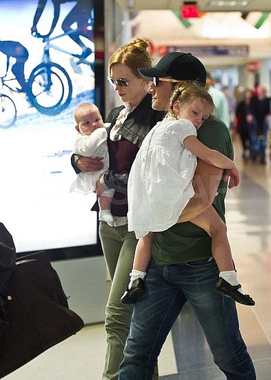 FOTO Nicole Kidman: Mala posvojenka Faith je prava lepotička