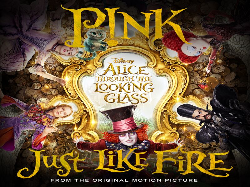 Pink je napisala pesem za animiran film
