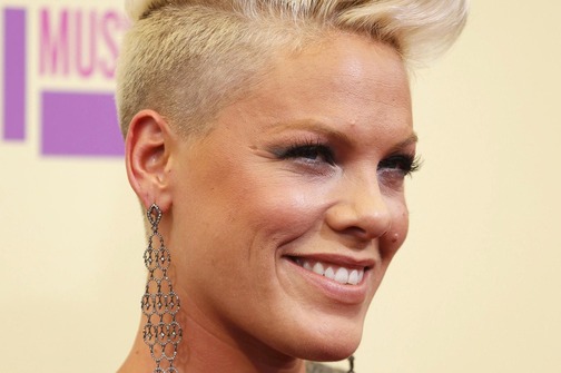 Pink: Hči je edini človek, ki me ne obsoja