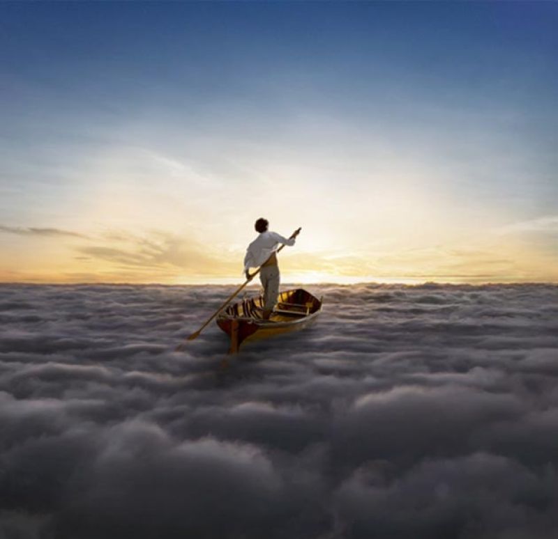 Pink Floyd napovedujejo novi album